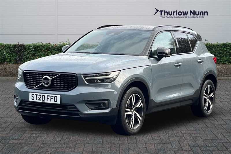 Used Volvo XC40 2020 for sale - 76459185: Photo 7