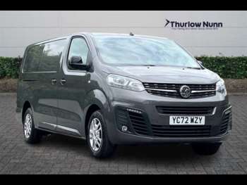 Used Vauxhall Vivaro 2022 for sale - 74752868: Photo