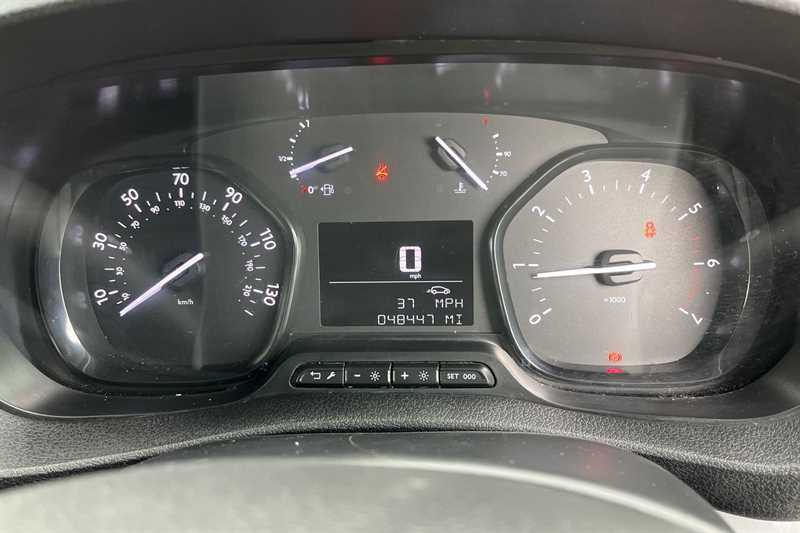 Vehicle 20