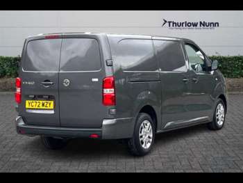 Used Vauxhall Vivaro 2022 for sale - 74752868: Photo