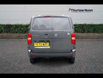 Used Vauxhall Vivaro 2022 for sale - 74752868: Photo
