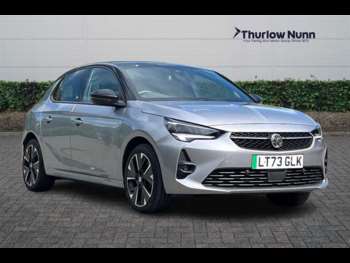2024 - 50kWh GS Hatchback 5dr Electric Auto (136 ps)