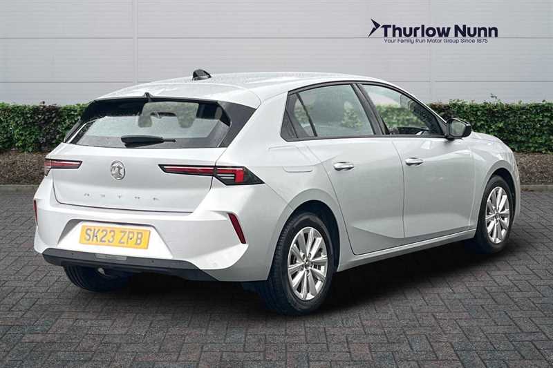 Used Vauxhall Astra 2023 for sale - 76773575: Photo 3