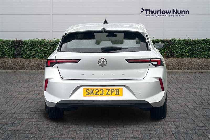 Used Vauxhall Astra 2023 for sale - 76773575: Photo 4