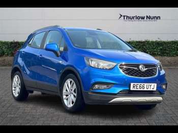 2016 - 1.6i (115 PS) Active 5 Door Petrol SUV