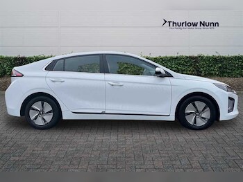 Used Hyundai IONIQ 2022 for sale - 77471341: Photo