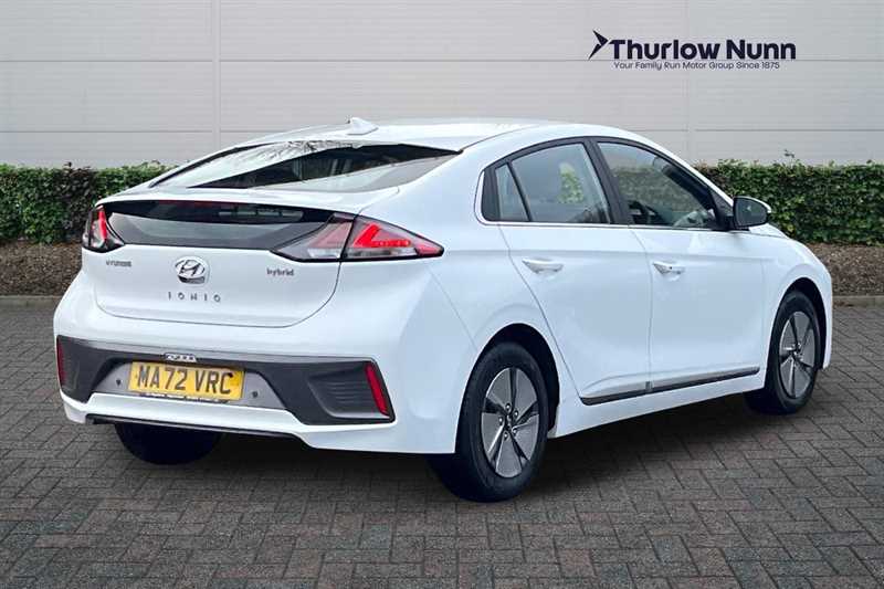 Used Hyundai IONIQ 2022 for sale - 77471341: Photo 3