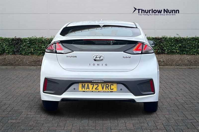 Used Hyundai IONIQ 2022 for sale - 77471341: Photo 4