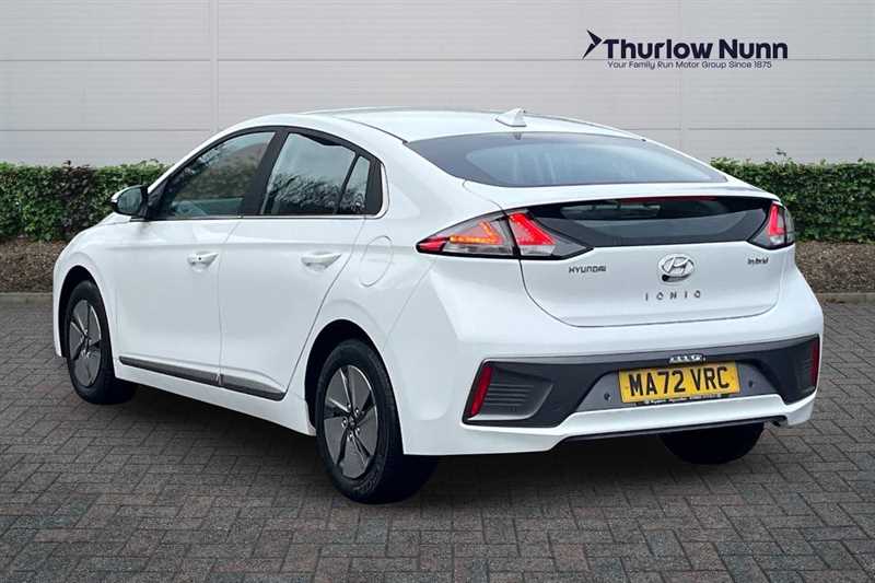 Used Hyundai IONIQ 2022 for sale - 77471341: Photo 5