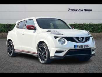 2016 - 1.6 DiG-T Nismo RS 5dr 4WD Xtronic
