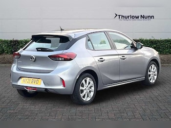 Used Vauxhall Corsa 2021 for sale - 76515070: Photo