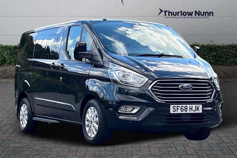 Used Ford Tourneo Custom 2018 for sale - 76074738: Photo 1