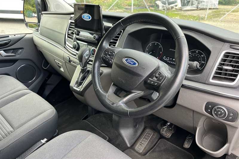 Used Ford Tourneo Custom 2018 for sale - 76074738: Photo 10