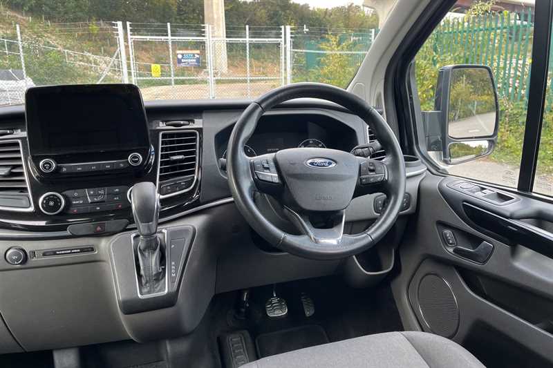 Used Ford Tourneo Custom 2018 for sale - 76074738: Photo 11