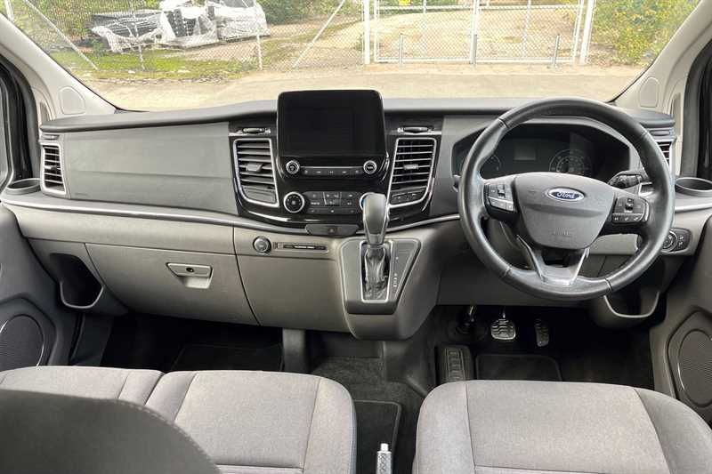 Used Ford Tourneo Custom 2018 for sale - 76074738: Photo 12