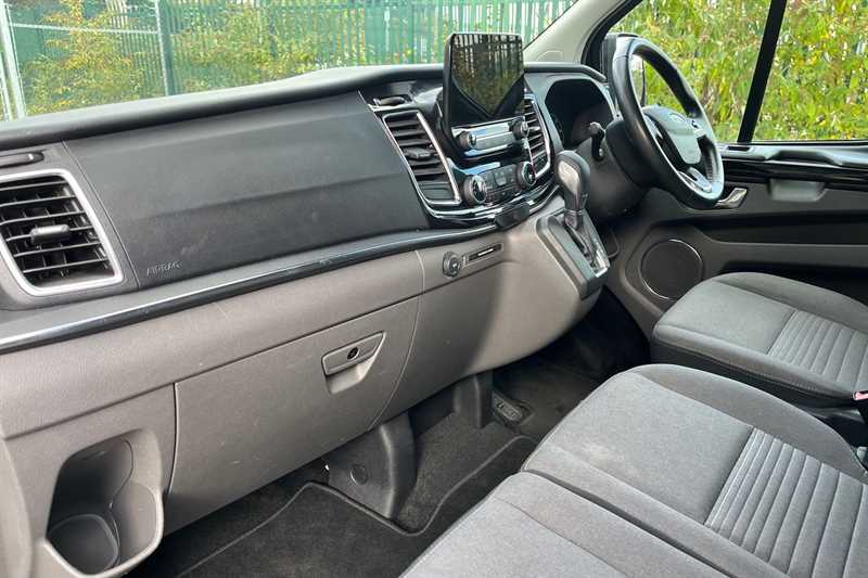 Used Ford Tourneo Custom 2018 for sale - 76074738: Photo 13