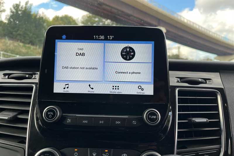 Used Ford Tourneo Custom 2018 for sale - 76074738: Photo 18