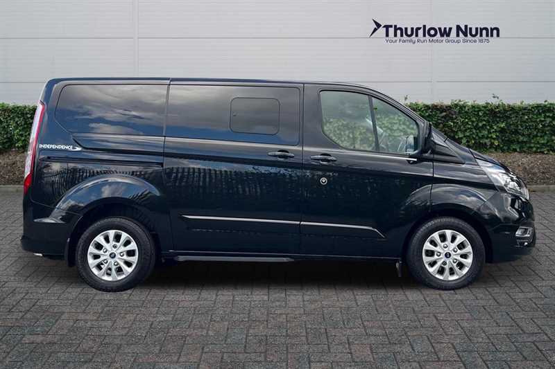 Used Ford Tourneo Custom 2018 for sale - 76074738: Photo 2