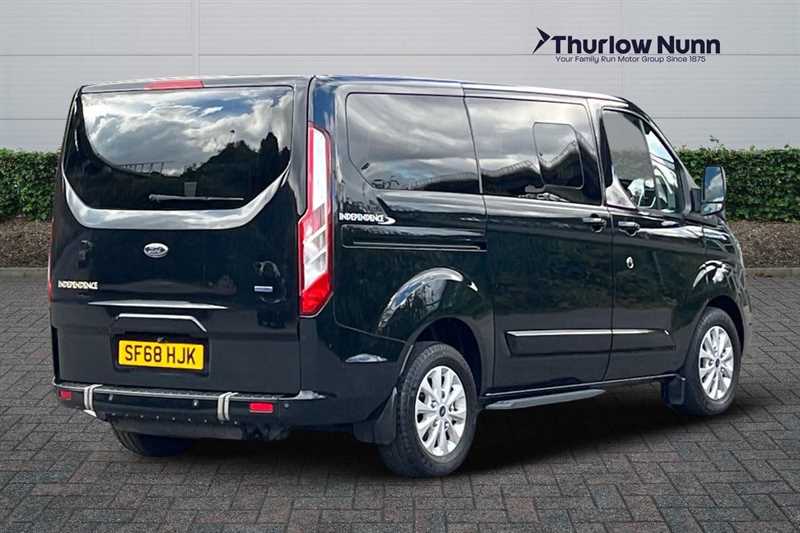 Used Ford Tourneo Custom 2018 for sale - 76074738: Photo 3