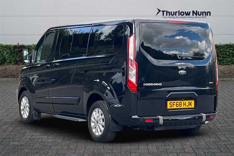 Used Ford Tourneo Custom 2018 for sale - 76074738: Photo 5