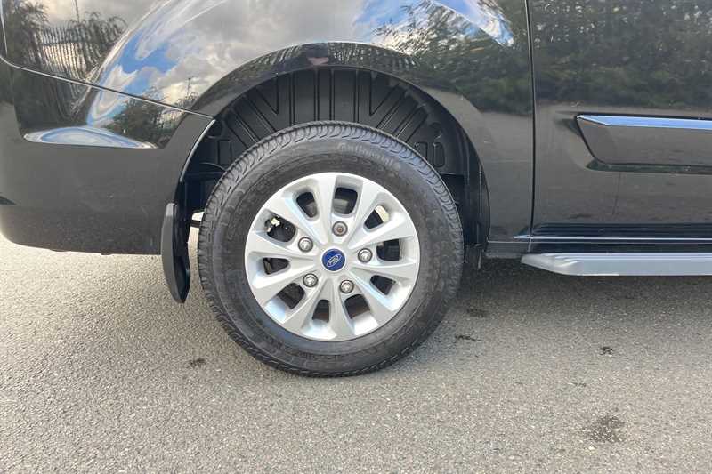 Used Ford Tourneo Custom 2018 for sale - 76074738: Photo 50