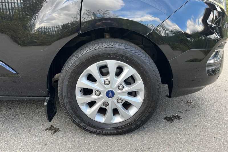Used Ford Tourneo Custom 2018 for sale - 76074738: Photo 53