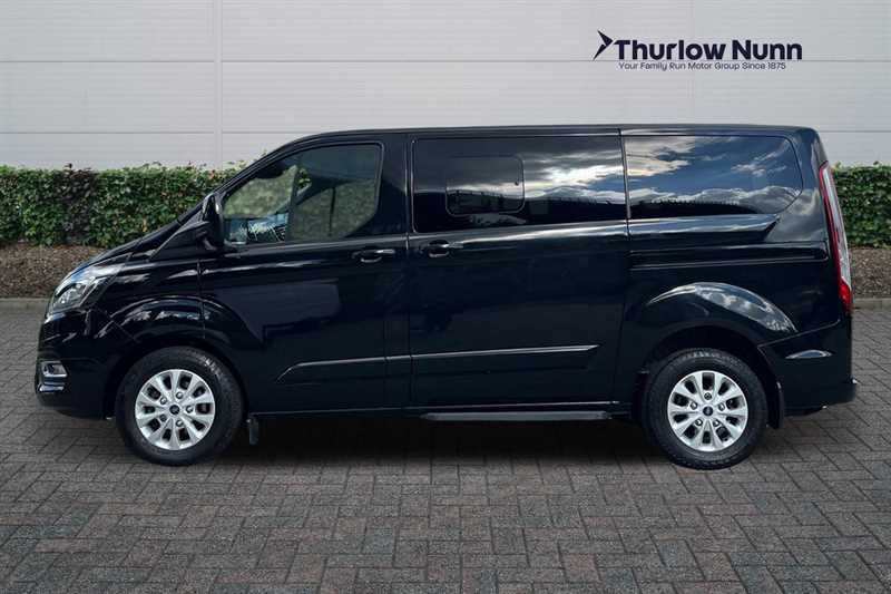 Used Ford Tourneo Custom 2018 for sale - 76074738: Photo 6