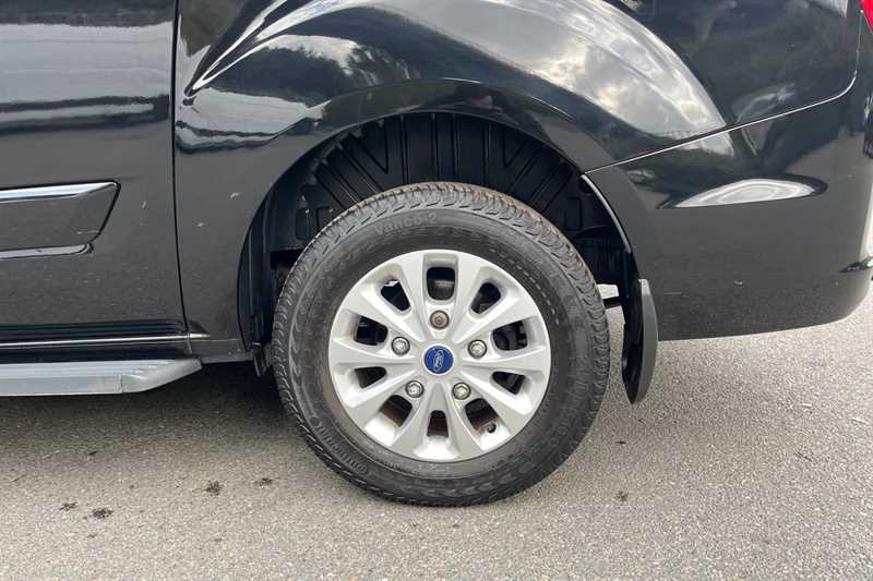 Used Ford Tourneo Custom 2018 for sale - 76074738: Photo 60