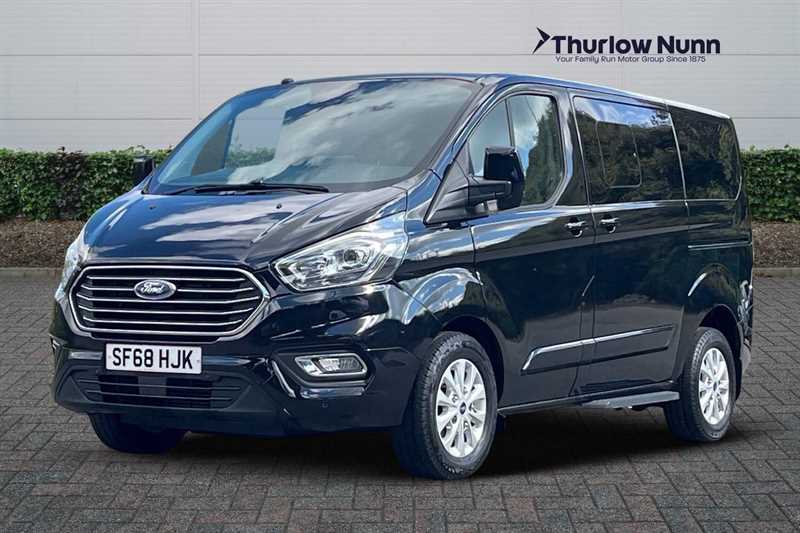 Used Ford Tourneo Custom 2018 for sale - 76074738: Photo 7