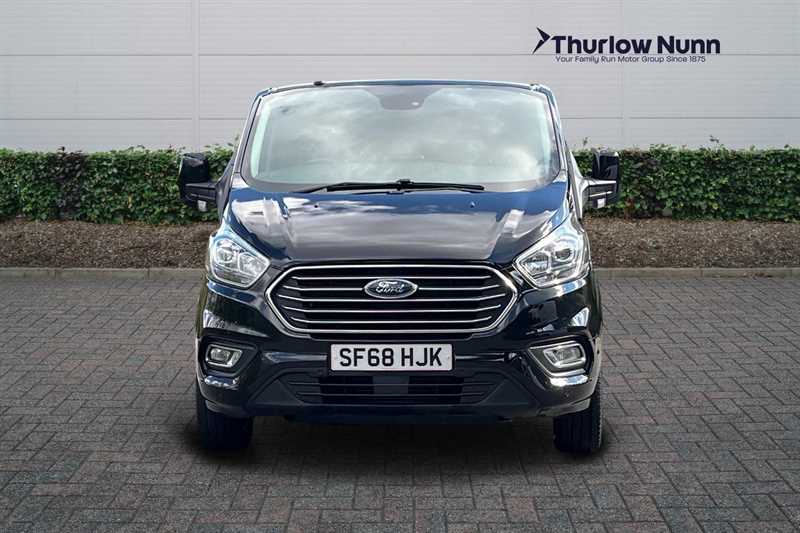 Used Ford Tourneo Custom 2018 for sale - 76074738: Photo 8
