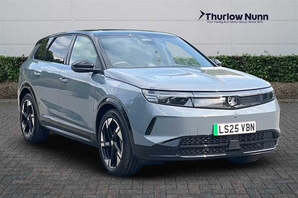 Used Vauxhall Grandland 2025 for sale - 75625510: Photo 1