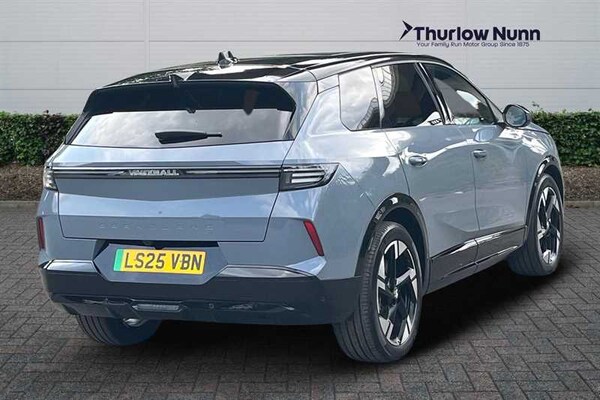 Used Vauxhall Grandland 2025 for sale - 75625510: Photo 3