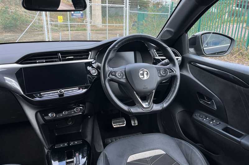 Used Vauxhall Corsa 2022 for sale - 78051558: Photo 11