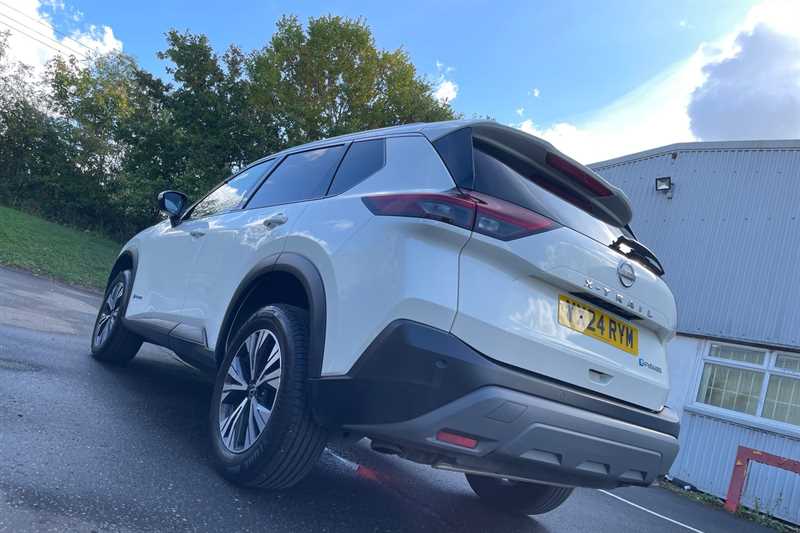 Used Nissan X-Trail 2024 for sale - 77414055: Photo 53