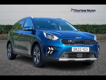 2022 - 1.6 GDi 2 SUV 5dr Petrol Hybrid DCT Euro 6 (s/s) (139 bhp)