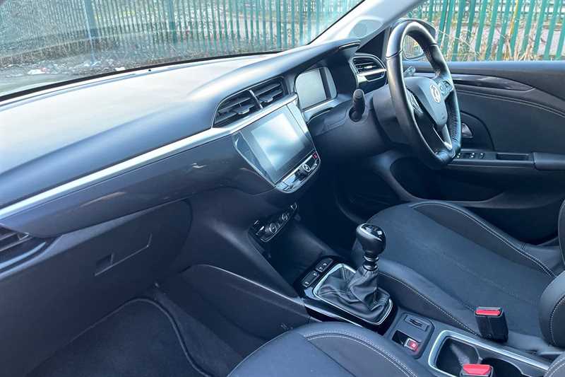 Used Vauxhall Corsa 2022 for sale - 77513857: Photo 13