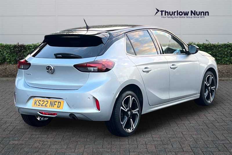 Used Vauxhall Corsa 2022 for sale - 77513857: Photo 3