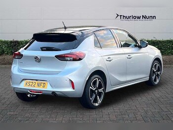 Used Vauxhall Corsa 2022 for sale - 77513857: Photo