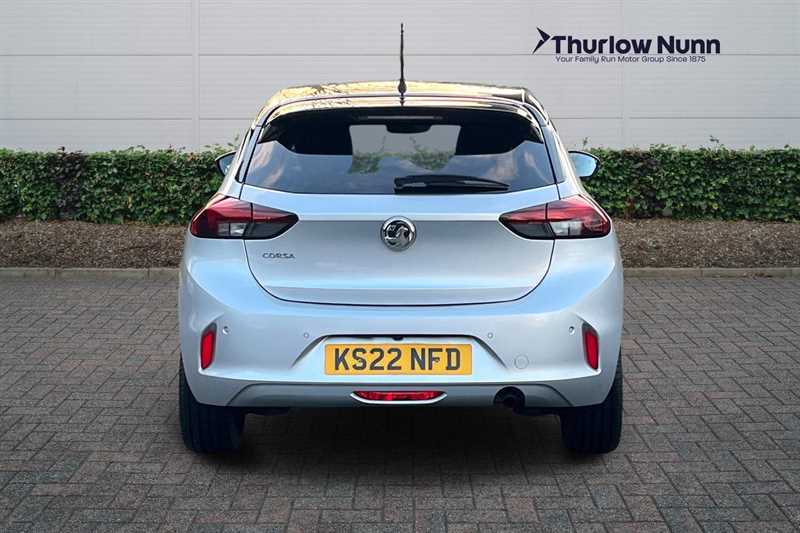 Used Vauxhall Corsa 2022 for sale - 77513857: Photo 4
