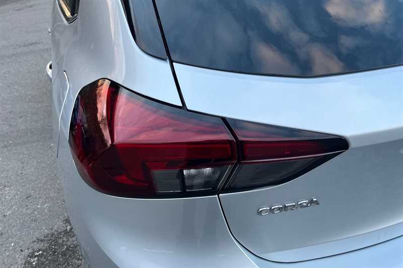 Used Vauxhall Corsa 2022 for sale - 77513857: Photo 44