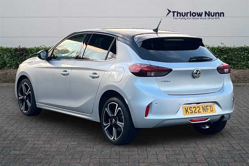 Used Vauxhall Corsa 2022 for sale - 77513857: Photo 5