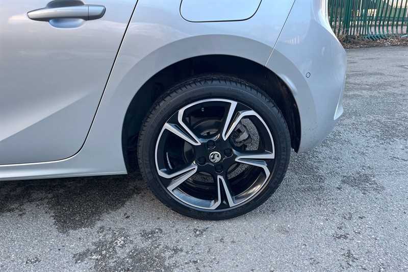 Used Vauxhall Corsa 2022 for sale - 77513857: Photo 9