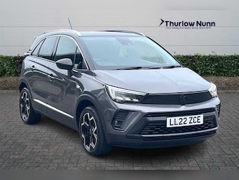 Used Vauxhall Crossland 2022 for sale - 78798363: Photo
