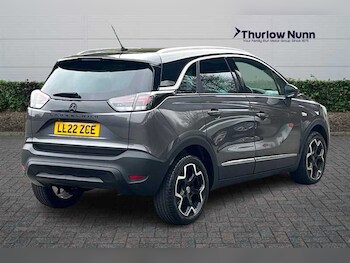 Used Vauxhall Crossland 2022 for sale - 78798363: Photo
