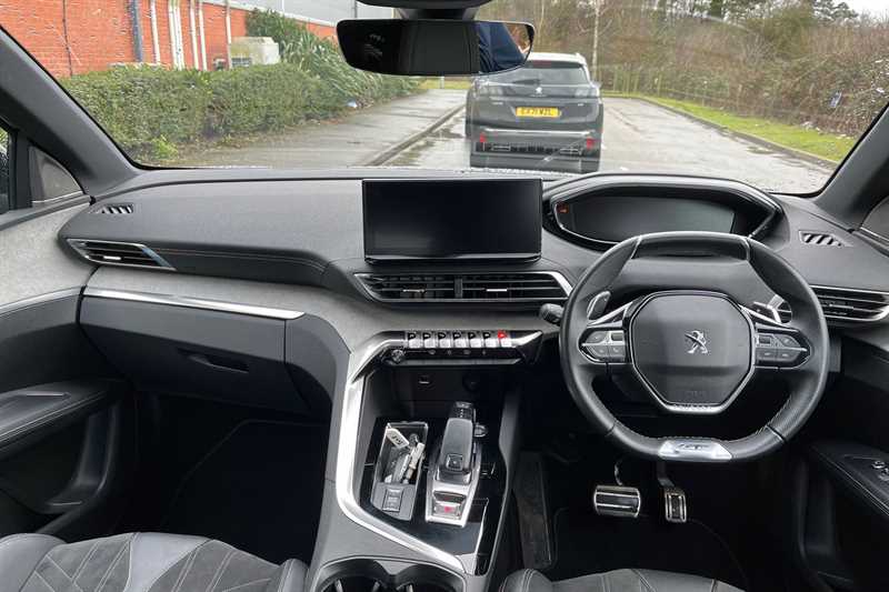 Used Peugeot 3008 2022 for sale - 76610125: Photo 12