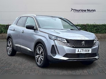 2022 - 1.2 PureTech GT Premium 5dr EAT8