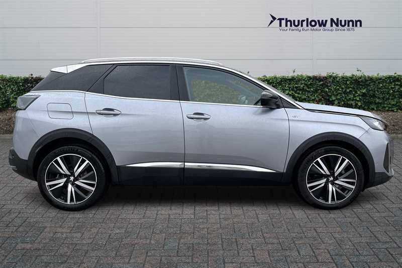 Used Peugeot 3008 2022 for sale - 76610125: Photo 2
