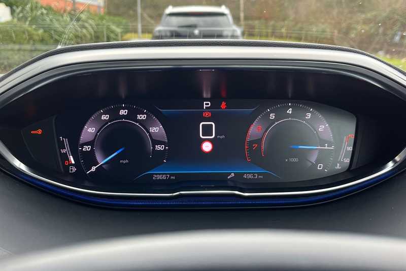 Used Peugeot 3008 2022 for sale - 76610125: Photo 20