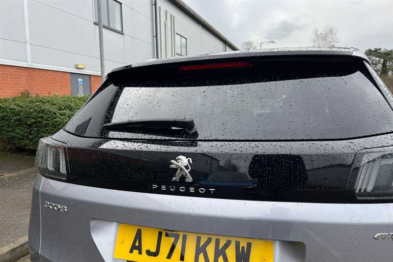 Used Peugeot 3008 2022 for sale - 76610125: Photo 28