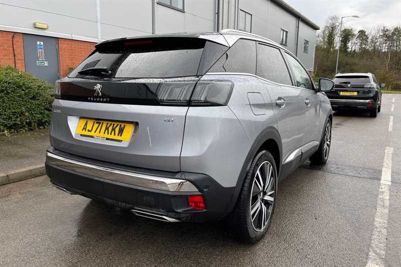 Used Peugeot 3008 2022 for sale - 76610125: Photo 29